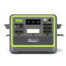 Зарядна станція Fossibot F2400 Green (2048 Вт·г / 2400 Вт)