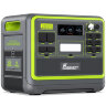 Зарядна станція Fossibot F2400 Green (2048 Вт·г / 2400 Вт)