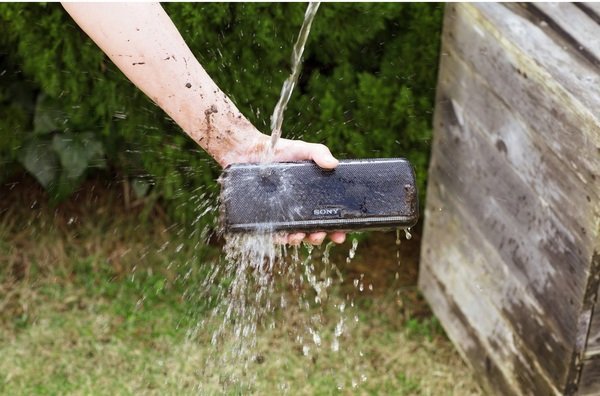 Портативная акустика Sony SRS-XB31 Blue (SRSXB31L.RU2)