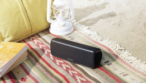 Портативная акустика Sony SRS-XB31 Blue (SRSXB31L.RU2)