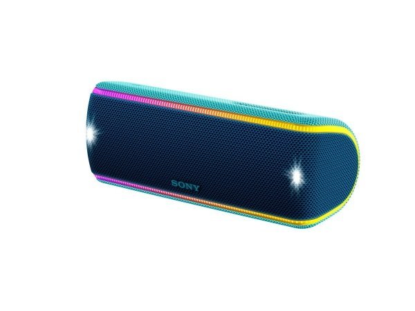 Портативная акустика Sony SRS-XB31 Blue (SRSXB31L.RU2)