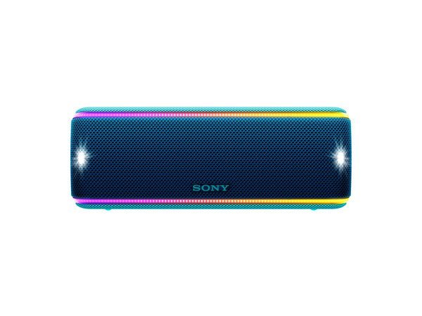 Портативная акустика Sony SRS-XB31 Blue (SRSXB31L.RU2)