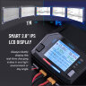 Зарядное устройство ToolkitRC M6DAC V2 (AC 220 Вт / 2* DC 400 Вт)
