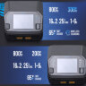 Зарядное устройство ToolkitRC M6DAC V2 (AC 220 Вт / 2* DC 400 Вт)