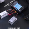 Зарядное устройство ToolkitRC M6DAC V2 (AC 220 Вт / 2* DC 400 Вт)
