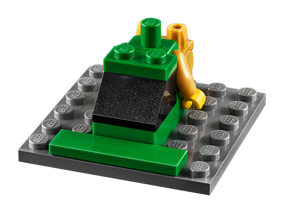 Конструктор Lego Ninjago: игровой автомат Ллойда (71716)