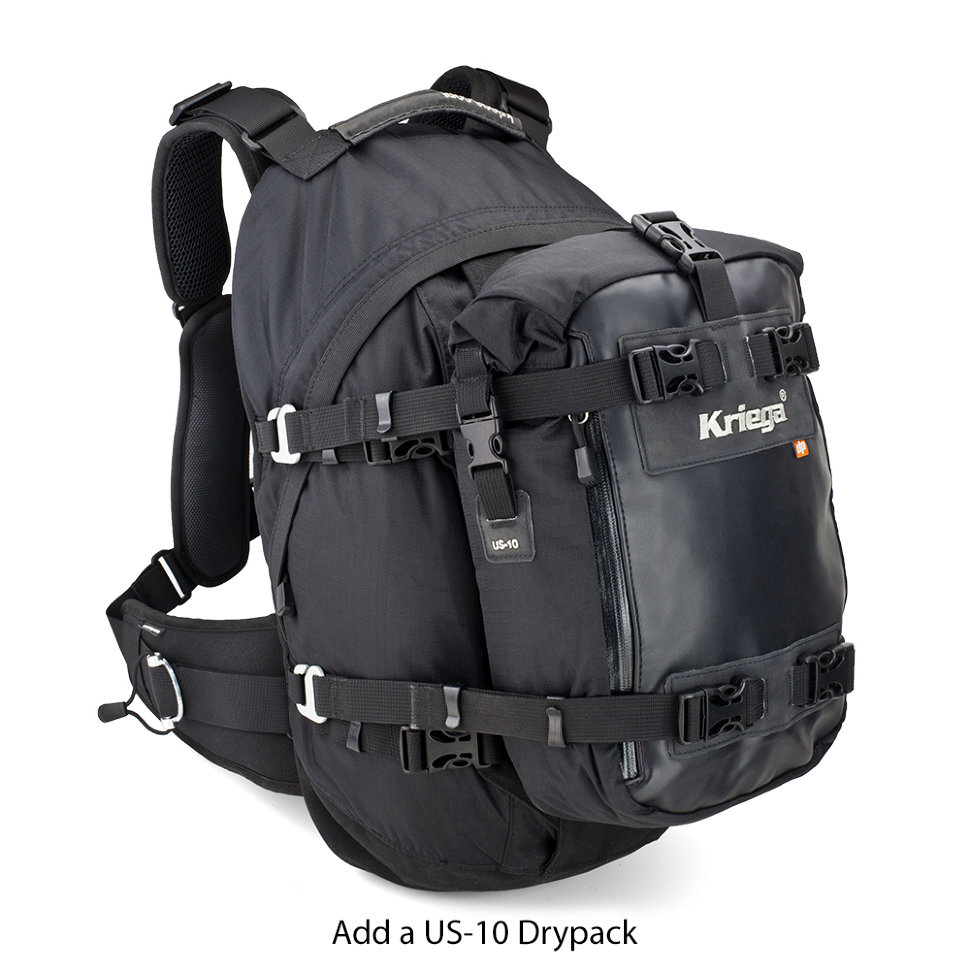 Моторюкзак Kriega R25 Backpack (760023)