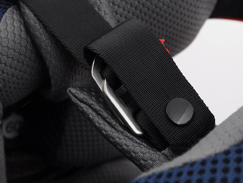 Мотошлем Fox V3 Kustm Helmet Ece Navy/Red