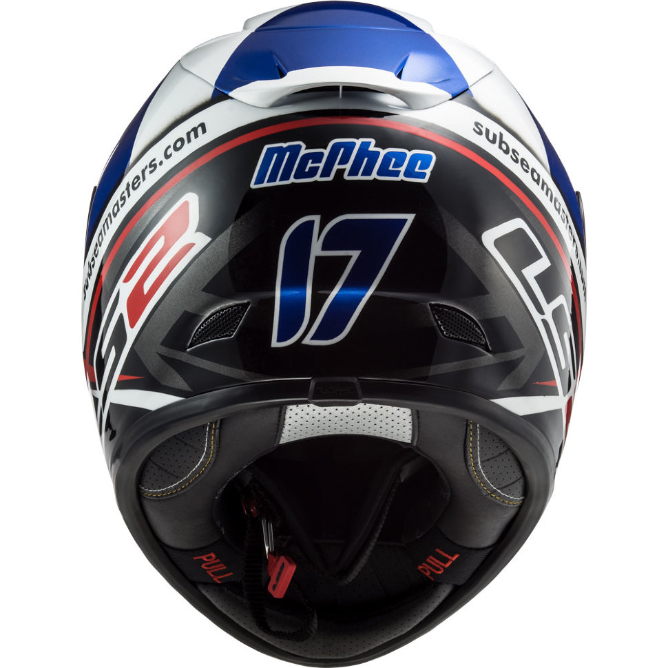 Мотошлем LS2 FF323 Arrow R Replica II John McPhee