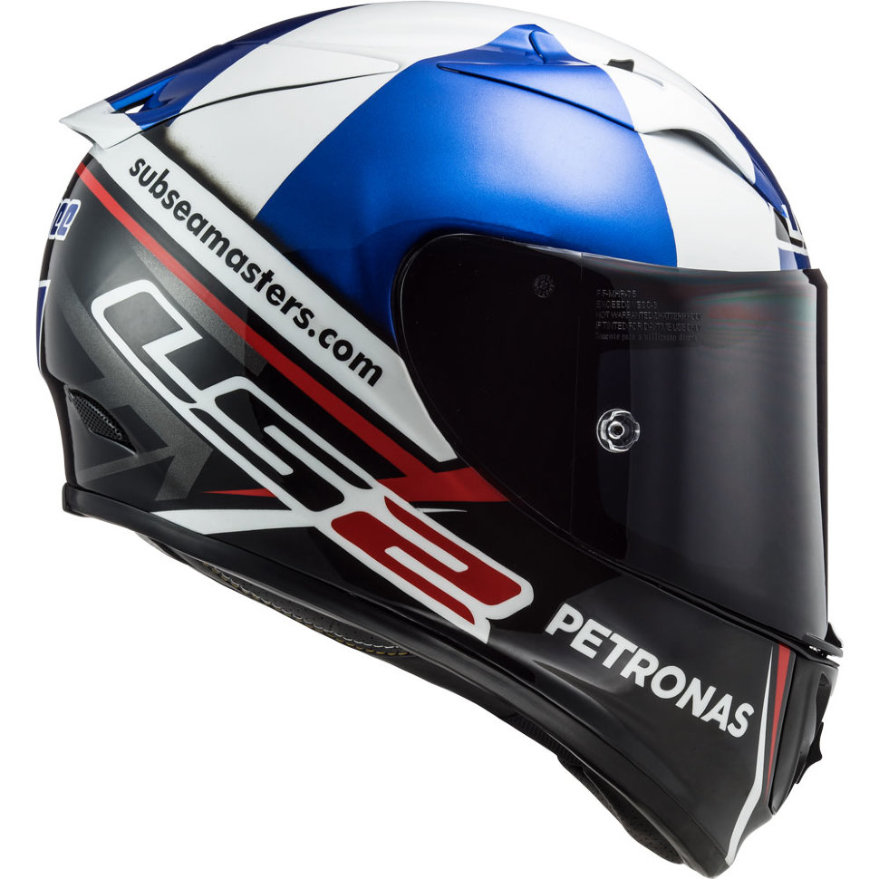 Мотошлем LS2 FF323 Arrow R Replica II John McPhee