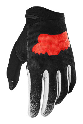Чоловічі Мотоперчатки FOX Dirtpaw BNKZ Glove Black