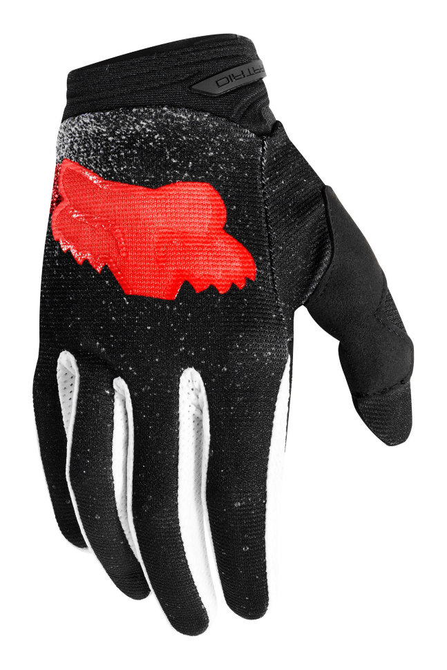 Чоловічі Мотоперчатки FOX Dirtpaw BNKZ Glove Black