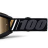 Мото окуляри 100% Accuri Off Mirror Lens True Gold (50210-347-02)