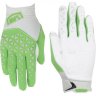 Мотоперчатки Ride 100% Airmatic Glove Silver /Fluo Lime