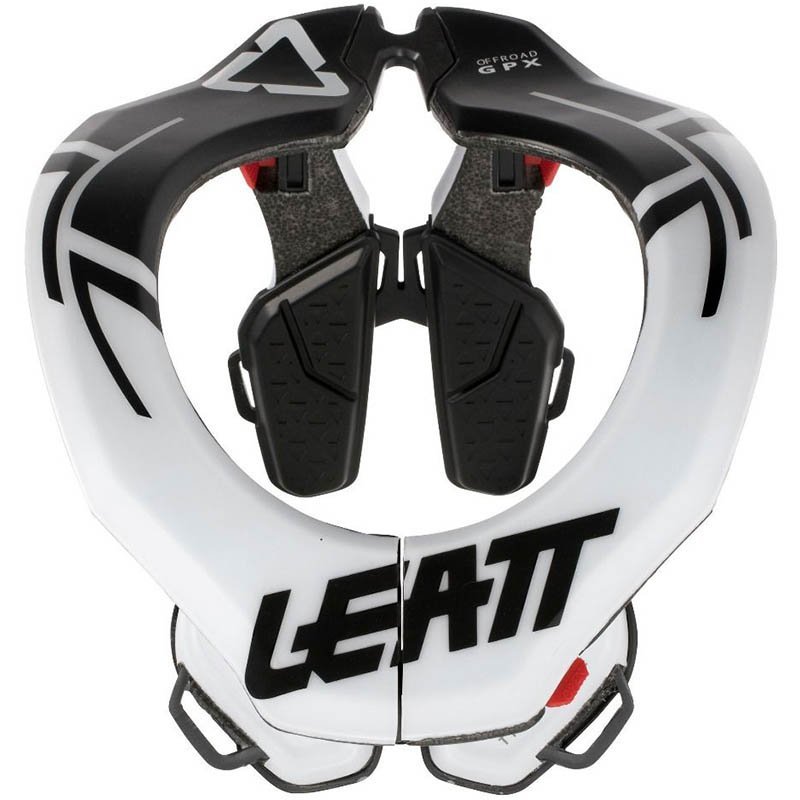 Защита шеи Leatt Neck Brace GPX 3.5 White