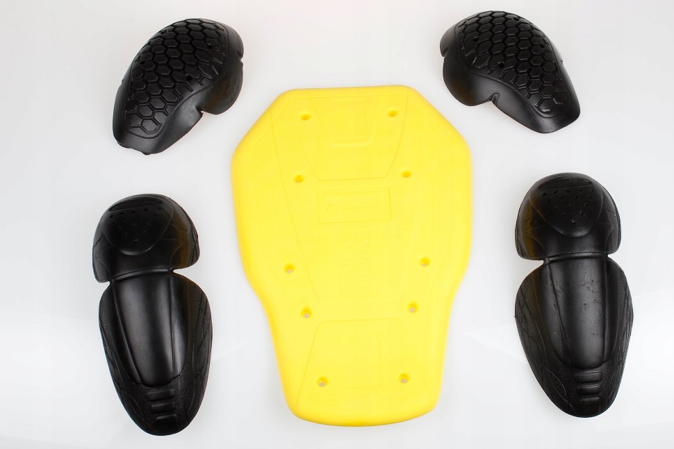 Мотокуртка Shima Rush Black