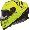 Мотошлем MT Helmets Thunder 3 SV Board Yellow