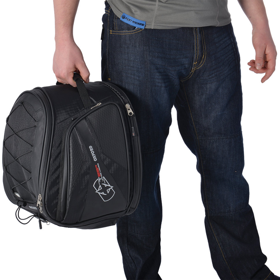 Мотосумка на хвост мотоцикла Oxford T25R Tailpack (OL338)