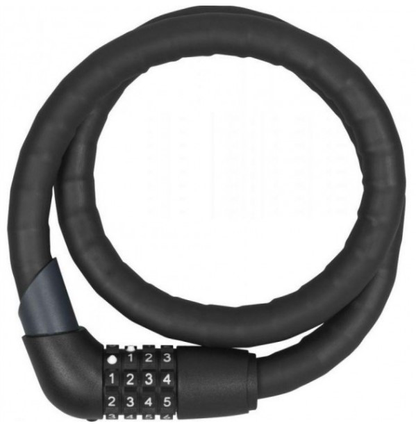 Трос противоугонный панцирный ABUS 1360/110 Tresor Steel-O-Flex (429347)