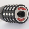 Трос противоугонный панцирный ABUS 1360/110 Tresor Steel-O-Flex (429347)