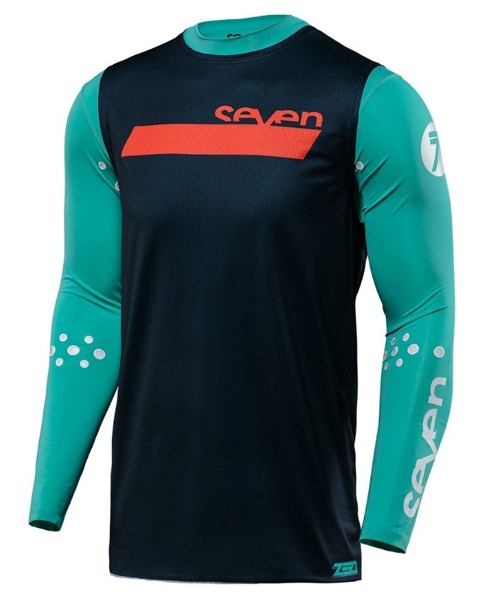 Мотоджерси Seven Zero Neo Over Navy