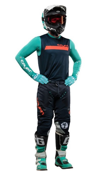 Мотоджерси Seven Zero Neo Over Navy