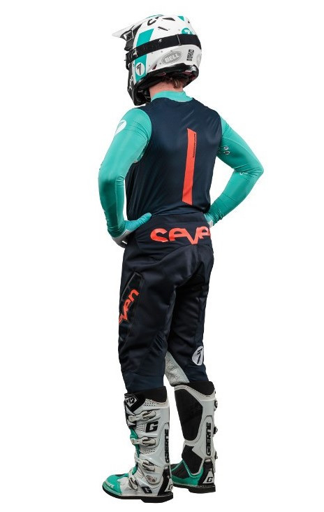 Мотоджерси Seven Zero Neo Over Navy