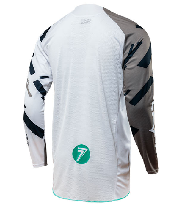 Комплект кроссовой формы Seven MX Rival Volume Gray