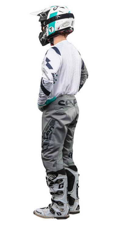 Комплект кроссовой формы Seven MX Rival Volume Gray