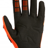 Детские мотоперчатки FOX YTH Dirtpaw Glove Flo Orange