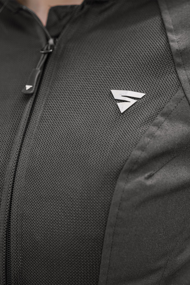 Мотокуртка Shima Jet Lady Black