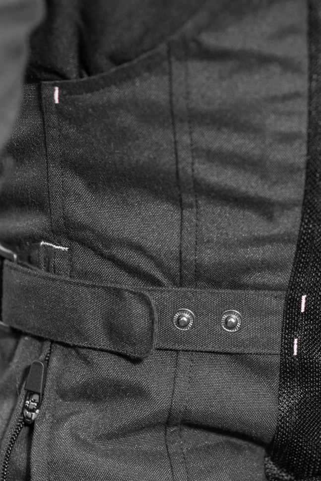 Мотокуртка Shima Jet Lady Black