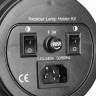 Постоянный свет Visico FL-304 без ламп (20206)