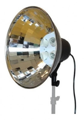 Постоянный свет Visico FL-304 без ламп (20206)