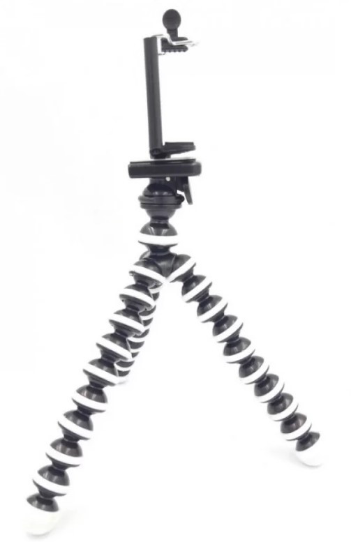 Гибкий штатив для смартфона AccPro TM-18SM (56503)