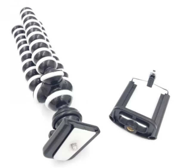 Гибкий штатив для смартфона AccPro TM-18SM (56503)