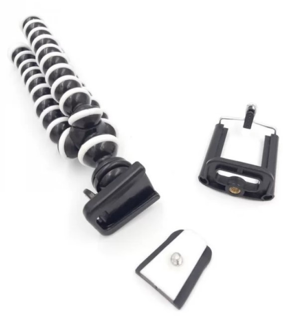 Гибкий штатив для смартфона AccPro TM-18SM (56503)