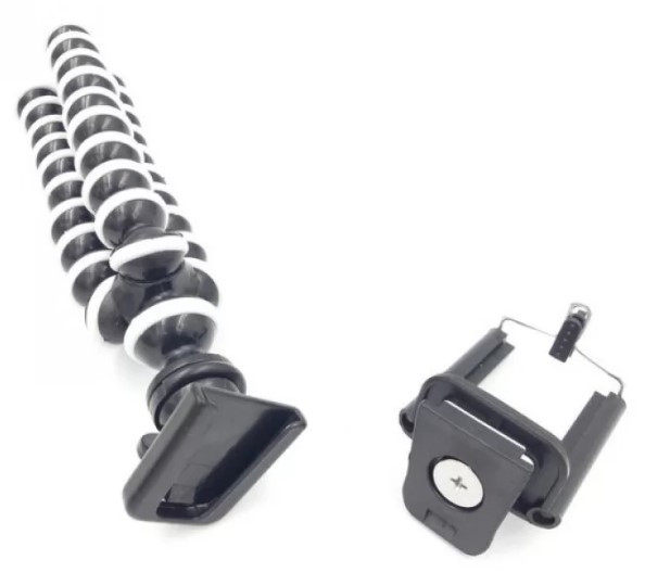 Гибкий штатив для смартфона AccPro TM-18SM (56503)