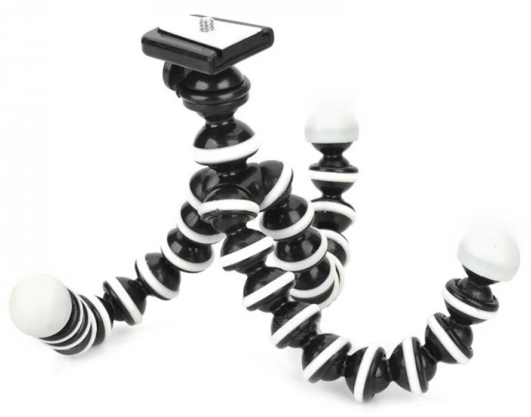 Гибкий штатив для смартфона AccPro TM-18SM (56503)