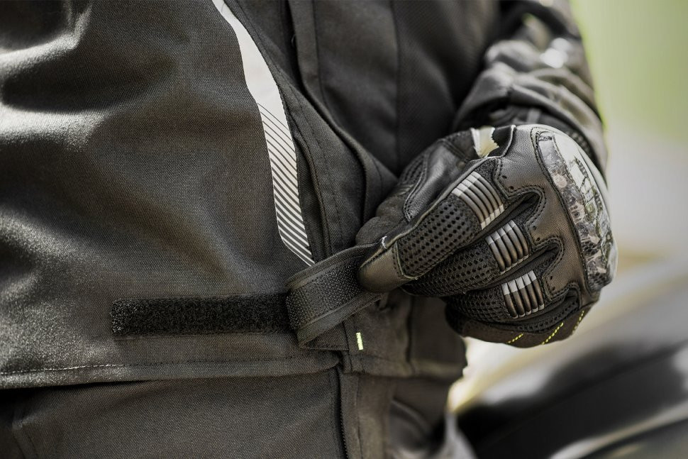 Мотокуртка Shima Jet Grey