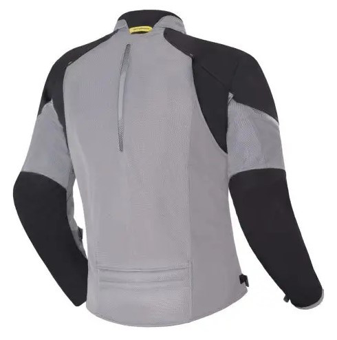 Мотокуртка Shima Jet Grey