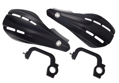 Защита рук Motorace Enduro Black (00-00255708)