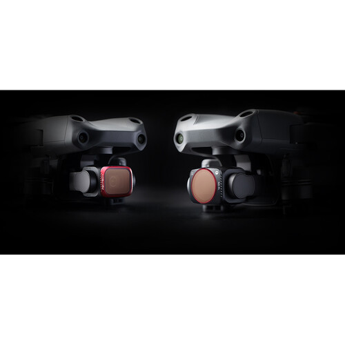 Набор фильтров Pgytech Neutral Density Filter ND 8/16/32/64 для DJI Mavic Air 2S (P-16B-062)