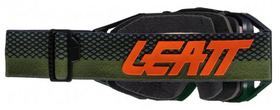 Мото очки Leatt Goggle Velocity 6.5 Iriz Red Cactus Mirror Lens (8021700120)