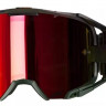 Мото очки Leatt Goggle Velocity 6.5 Iriz Red Cactus Mirror Lens (8021700120)
