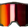 Мото окуляри Leatt Goggle Velocity 6.5 Iriz Red Cactus Mirror Lens (8021700120)