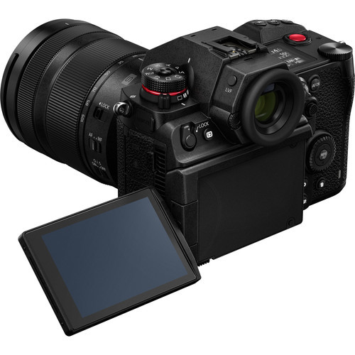 Камера Panasonic Lumix DC-S1H Body (DC-S1HEE-K)