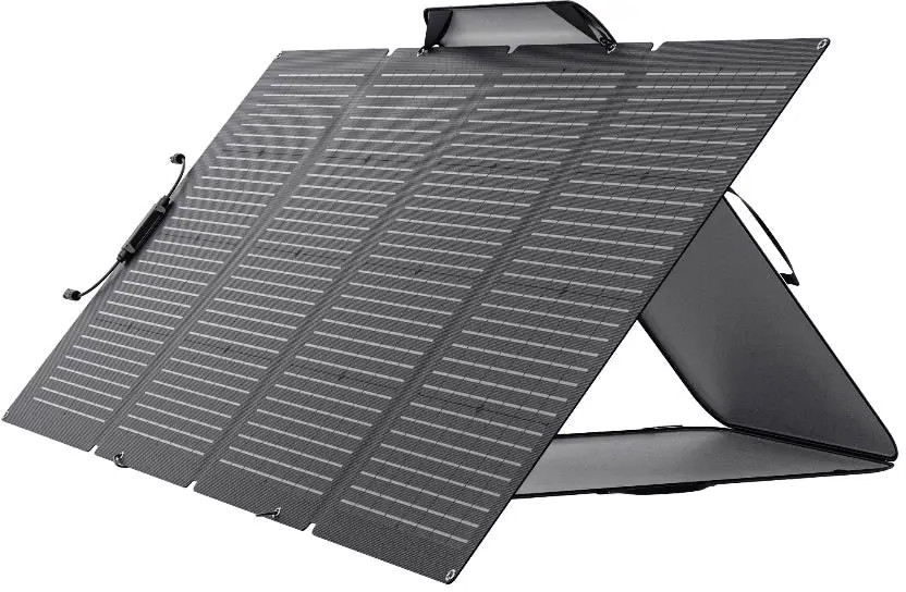 Солнечная панель EcoFlow 220 Вт (Solar220W)