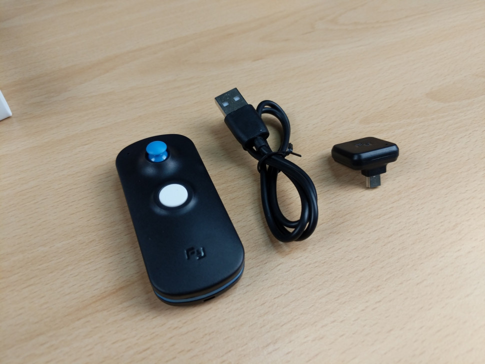 Пульт ДУ FeiyuTech Wireless Remote Control for G4, G4S (FY-WR)