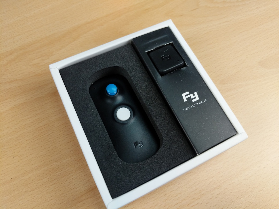 Пульт ДУ FeiyuTech Wireless Remote Control for G4, G4S (FY-WR)